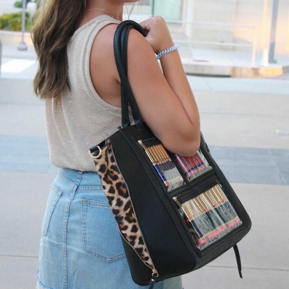 Lipsense display bag